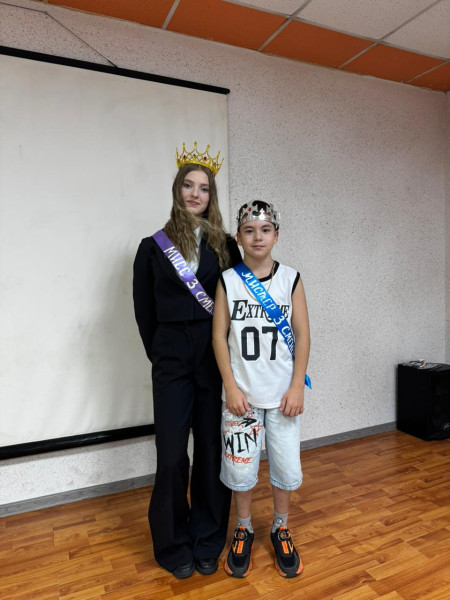 Мистер и Мисс лагеря — 2025